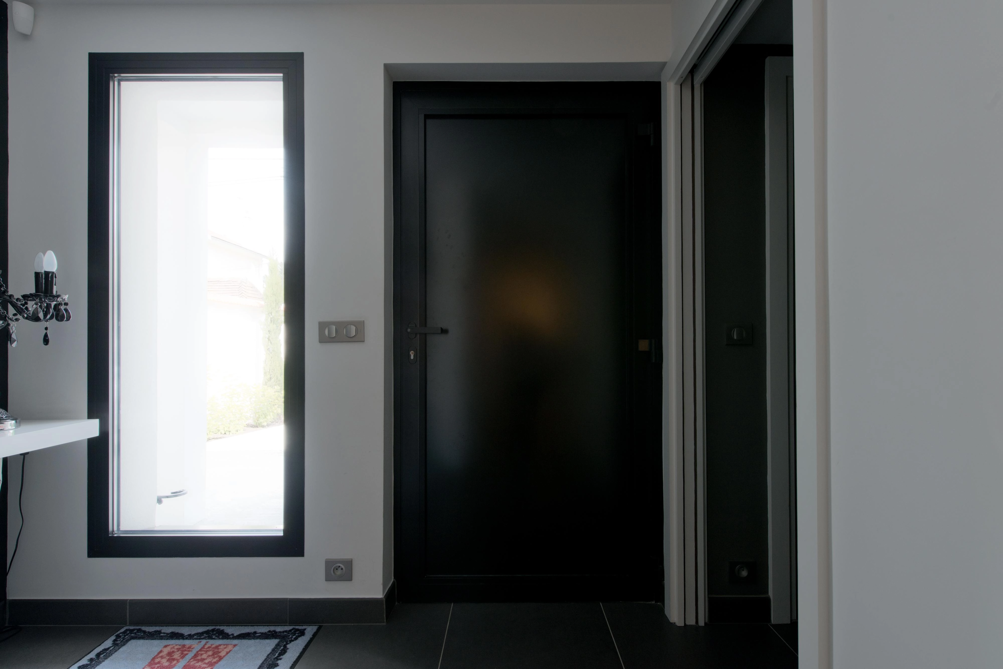 Système coulissant SCHÜCO